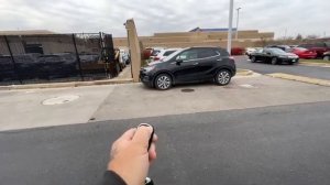 How to activate remote start (Buick Encore)￼