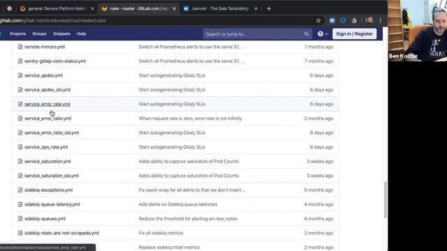 Dive into Graphana and Prometheus at GitLab смотреть онлайн