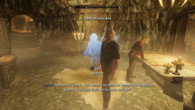 Skyrim Modded Playthrough (1440p) (212) - Ancient Shrouded Armor смотреть онлайн