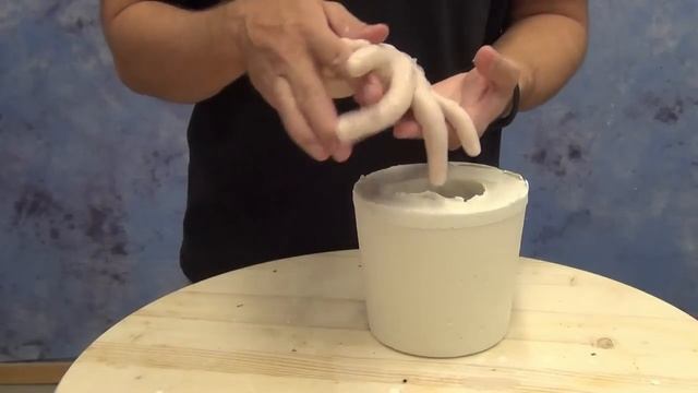 Softening PlatSil Gel-25 With Deadener LV For Prosthetics & Props смотреть онлайн