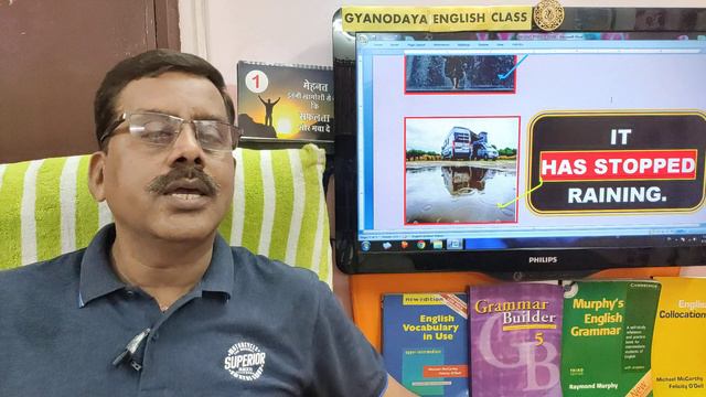Present Perfect | Present Perfect Tense | Perfect Tense | Ajay Mishra Gyanodaya English смотреть онлайн