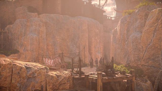 Horizon Forbidden West_eva Meridian 1 смотреть онлайн