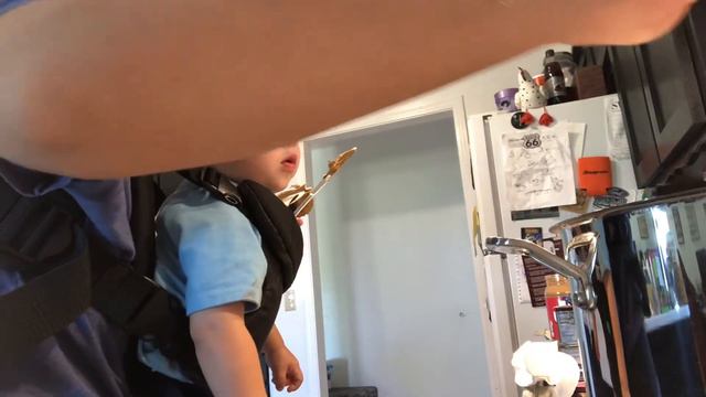 Cooking with Kwyn and Ralphie: Episode 1 - No Bake Cookies смотреть онлайн