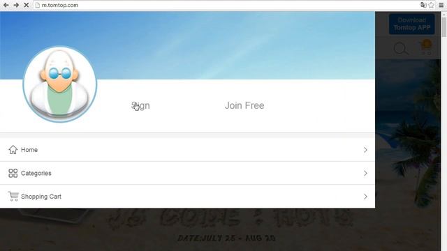 Халява! Получаем 200 халявных поинтов в магазине TomTop. смотреть онлайн