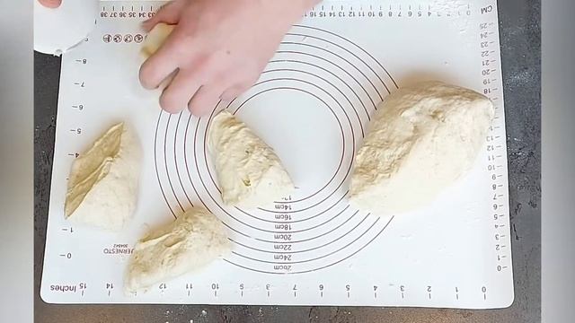 Süße Brötchen mit Kefirteig / булочки на кефире с изюмом смотреть онлайн
