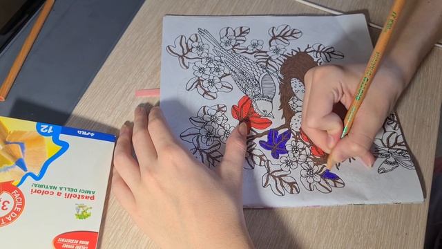 РАСКРАШИВАЮ 24 ЧАСА ЧЕЛЕНДЖ смотреть онлайн