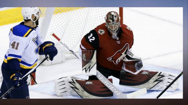 Coyotes sign goaltender Antti Raanta to 3 year deal смотреть онлайн
