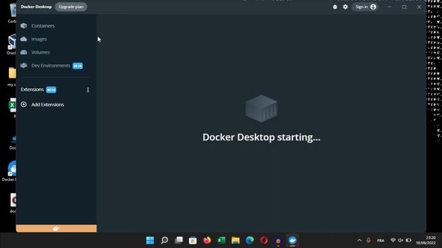 Installation de Docker sous Windows 11 смотреть онлайн