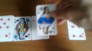 Пасьянс Медичи. Как раскладывать