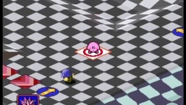 Kirby's Dream Course: EXTRA COURSE 7 - all hole in one смотреть онлайн