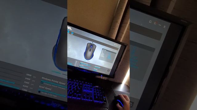How to change the color of you onn. mouse and keyboard смотреть онлайн