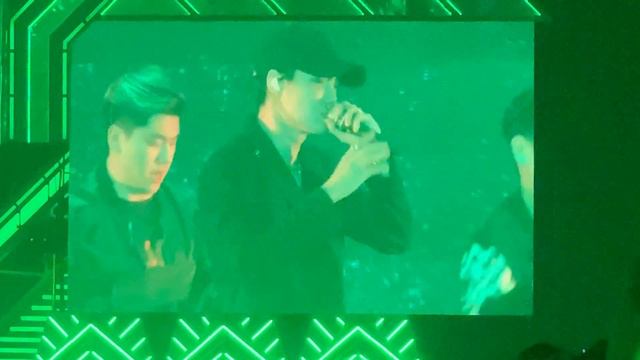 2019 엑소 EXO PLANET #5 EXplOration in Hong Kong ( Kai 카이 Confession) #exo #kai #exploration смотреть онлайн