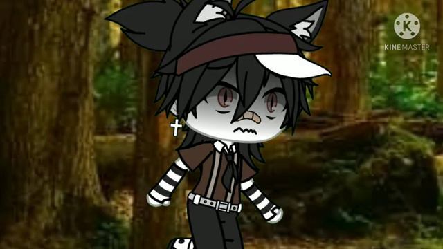 🔪//страшилка Gacha Life "что живёт в поле?" \\😈 смотреть онлайн