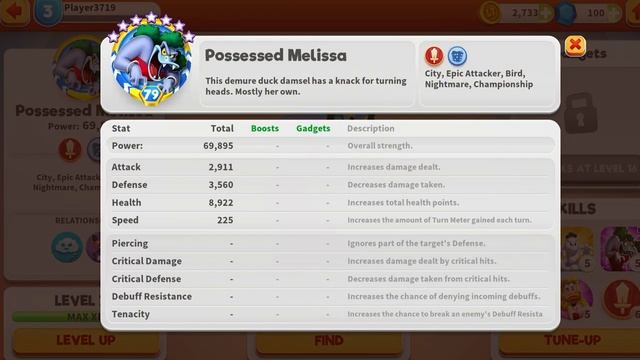 Looney Tunes World of Mayhem | Possessed Melissa смотреть онлайн