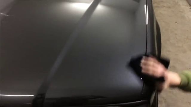 BMW е34 540i.ВЫЕХАЛ С ПОЛИРОВКИ “Frankenstein” день 3. смотреть онлайн