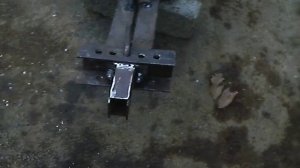 Адаптер. Часть 5. Задняя навеска и механизм её подъёма.