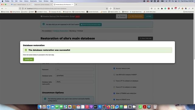How to Install Joomla 4 Quickstart Installation смотреть онлайн