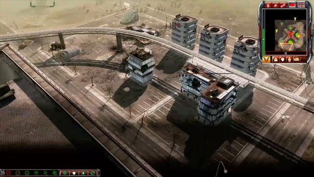 ЯРОСТЬ КЕЙНА! - C&C 3 Kane's Wrath Прохождение #1 смотреть онлайн