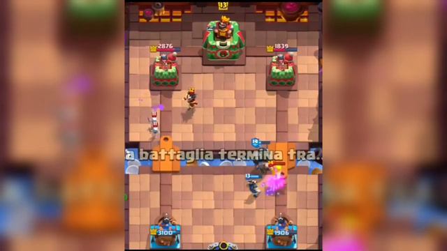 POV: Dark Prince rules the Arena😲 - Clash Royale смотреть онлайн