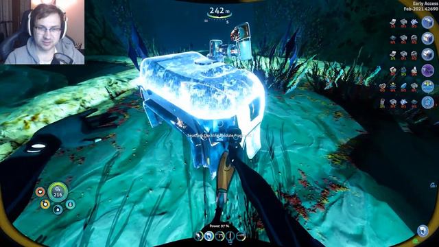 Disable The Tracking. Subnautica: Below Zero #6 смотреть онлайн