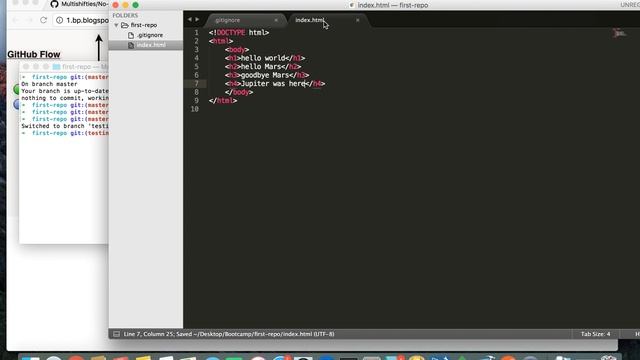 Video 4 Branching Out смотреть онлайн