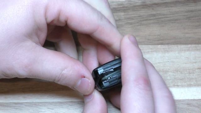 Toyota Vitz Ractis Key Fob Battery Replacement - EASY DIY CHANGE смотреть онлайн