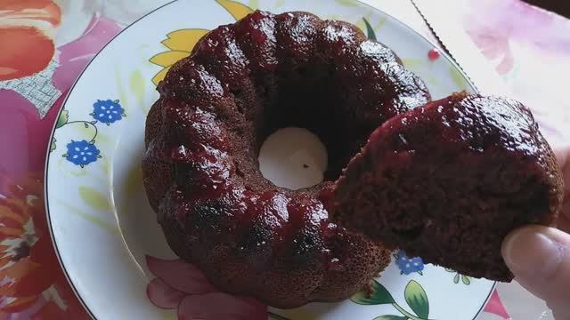 МАННИК ШОКОЛАДНЫЙ, НА МОЛОКЕ, ОЧЕНЬ ПРОСТОЙ смотреть онлайн