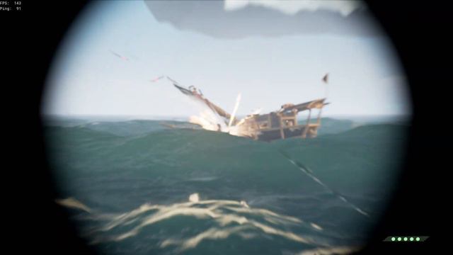 Сколько это может продолжаться Rare? Sea of Thieves cheater смотреть онлайн