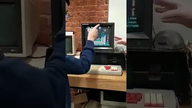 Мой первый день в Москве. Музей Яндекса. Часть 1 смотреть онлайн