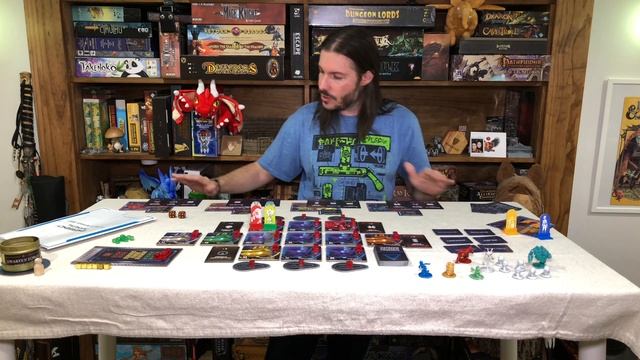 MISSION CATASTROPHE Board Game Detailed Review смотреть онлайн