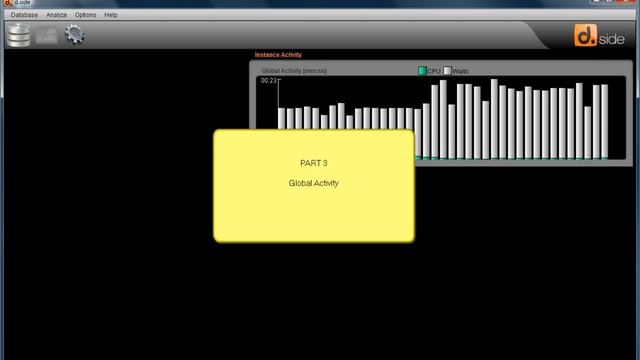 Oracle performance troubleshooting : getting started with d.side смотреть онлайн