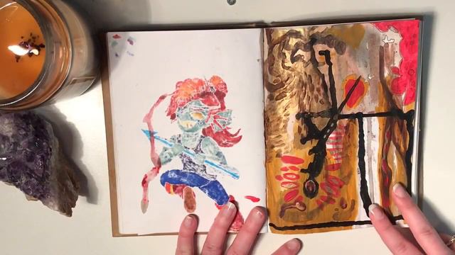 Summer 2017 SKETCHBOOK TOUR смотреть онлайн