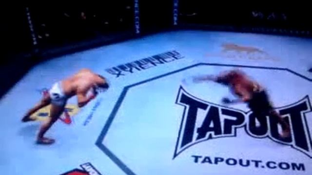 UFC 2010 Undisputed Game error ( błąd w grze) смотреть онлайн