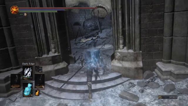 Dark Souls 3 Find the Murky Longstaff Dark Sorcery Catalyst (Ringed City Dlc Sorcery Catalyst) смотреть онлайн