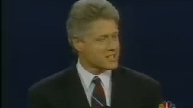Opening of Presidential Debate 1992 смотреть онлайн