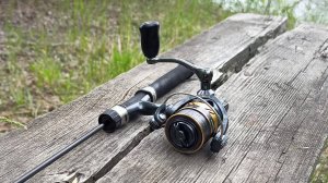 Недорогая катушка Bearking KD500. Простые доработки (ч.2)