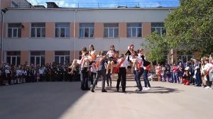 Школьный вальс для выпускников 18 школы 2021