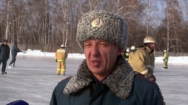 Флешмоб омских спасателей к 8 марта смотреть онлайн