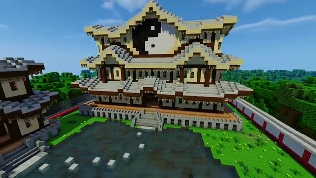 ВЫЖИВАНИЕ МАЙНКРАФТ #10 | Итоги конкурса на Ваши постройки! ВАНИЛЬНОЕ ВЫЖИВАНИЕ В Minecraft! смотреть онлайн