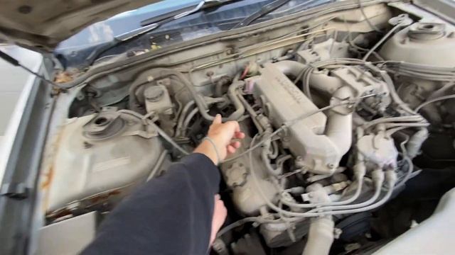 РЕДКАЯ ГНИЛУШКА ЗА 200К NISSAN GLORIA Y32