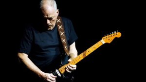 David Gilmour- And then