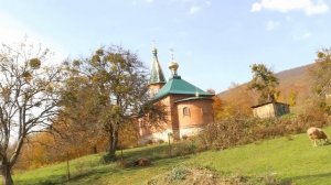 Батюшка Георгий Савва