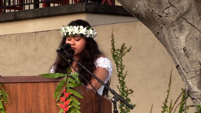Valedictorian Georgina D'Sanson '18 Speech смотреть онлайн