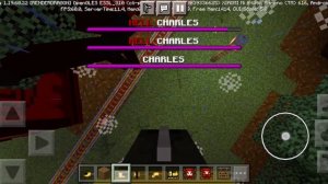 ОБЗОР МОДА ЧУЧУ ЧАРЛЬЗ МАЙНКРАФТ ПЕ!