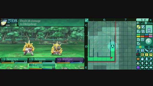 Etrian Odyssey 2 Untold: The Fafnir Knight Demo - Part 1 смотреть онлайн