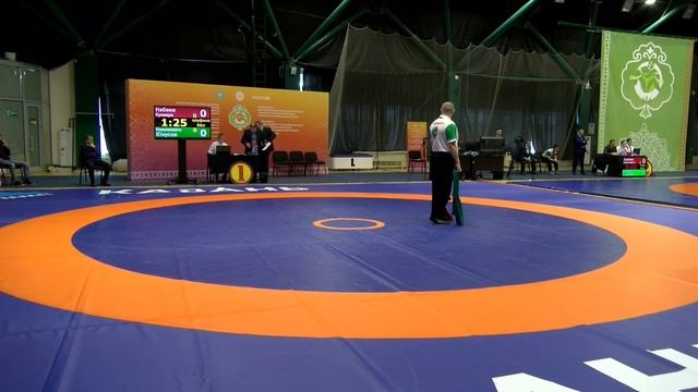 Ковер 1. Первенство РТ по Корэш среди юношей 2008-2009г.р. на призы журнала "Сабантуй", 05.03.2022 смотреть онлайн