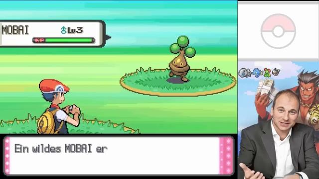 Pokémon Perl Randomizer Nuzlocke [9] - Will Smith & Mülleimer смотреть онлайн