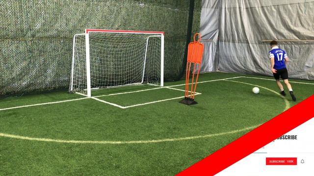 Soccer Dribbling Drills | Football Dribbling Skills Tutorial (Beginner to Advanced) смотреть онлайн