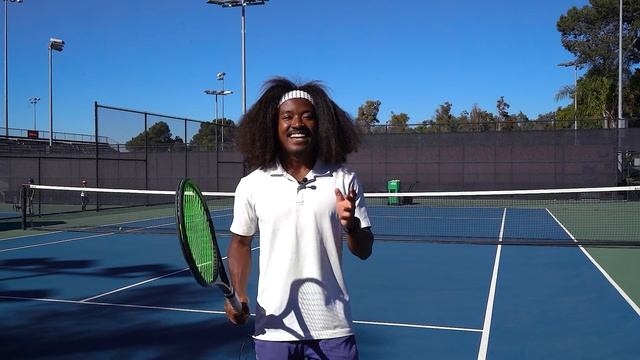 How to Hit The Perfect Slice Serve In 3 Steps (with PRONATION) смотреть онлайн