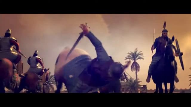 Total War: Rome 2 — дополнение Nomadic Tribes Culture Pack смотреть онлайн